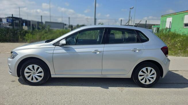 Volkswagen Polo AUTOMAT duza navi super stan ledy Lębork - zdjęcie 5