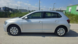 Volkswagen Polo AUTOMAT duza navi super stan ledy Lębork - zdjęcie 5