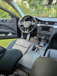 SKODA SUPERB 2 FL 2.0 170 CFGB BUSINESS DSG 6 PL 2 WŁ SKÓRA Lubin - zdjęcie 5