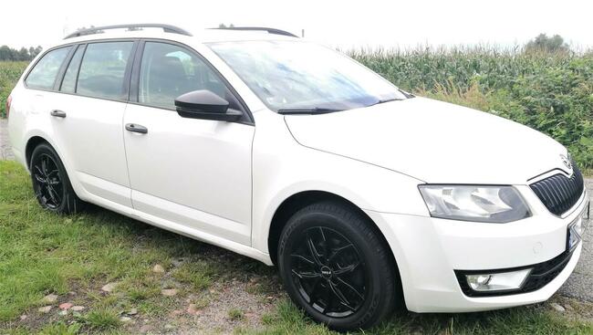 Skoda Octavia Kombi 1,6tdi salon PL Ozorków - zdjęcie 7