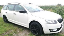 Skoda Octavia Kombi 1,6tdi salon PL Ozorków - zdjęcie 7