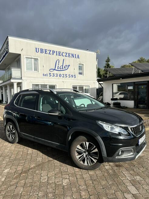 Peugeot 2008 PANORAMA Słupsk - zdjęcie 4