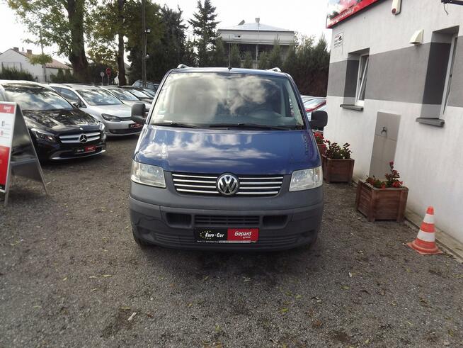 Volkswagen Transporter Janów Lubelski - zdjęcie 3