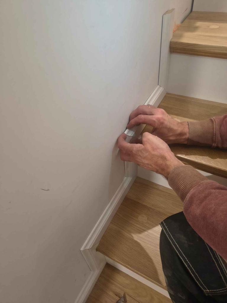 Cyklinowanie podłóg renowacja schodów tarasów inne usługi stolarskie Głuchów - zdjęcie 5