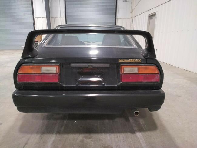 Nissan 280 ZX Datsun 280 ZZ  1979 5-BIEGOWY MANUAL Katowice - zdjęcie 5