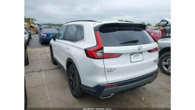 Honda CR-V AWD / bogata wersja / niski przebieg Warszawa - zdjęcie 8