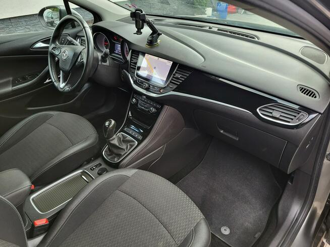 Opel Astra ** Nawigacja ** Jatutów - zdjęcie 11