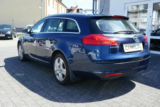 Opel Insignia 2.0 CDTi 160KM, polski salon, serwisowany, dynamiczny, Opole - zdjęcie 7