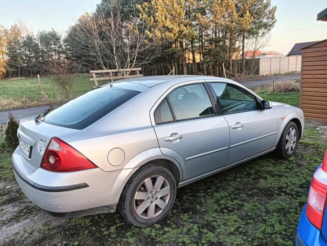 Ford Mondeo Leszno - zdjęcie 1