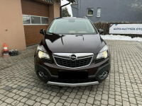 Opel Mokka 1,4 140KM  Klimatyzacja  Navi  2xPDC  Serwis Orzech - zdjęcie 2