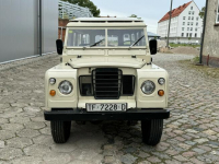 Land Rover Santana 109 Diesel Defender LUXURYCLASSIC Koszalin - zdjęcie 2