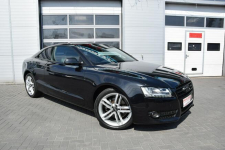 Audi A5 2.0 TDI Bi-Xenon LED Navi Skóra 232 tys.km. Euro-5 Hrubieszów - zdjęcie 7