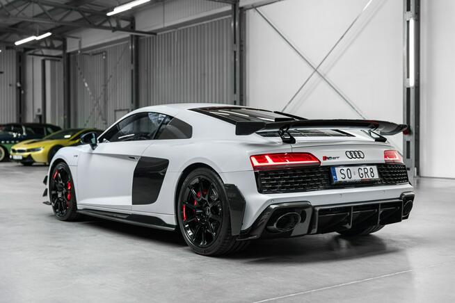 Audi R8 GT V10. 1 z 333 szt. Unikat. 1 z 3 na Polskę. FV 23%. Węgrzce - zdjęcie 7