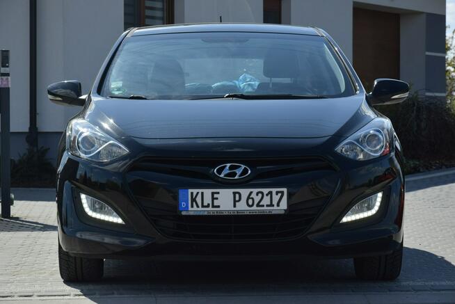 Hyundai i30 1.4B Led Klimatronik Grzane Fotele 2 KPL KÓŁ Sprowadzony Tarnogród - zdjęcie 2