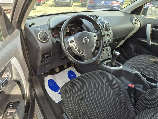 Nissan Qashqai LPG! Sprawna Klima Bogata Wersja Bydgoszcz - zdjęcie 9