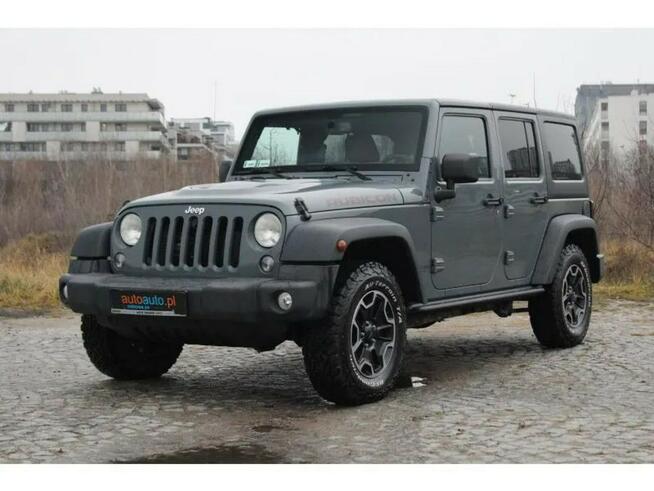 Jeep Wrangler Bezwypadkowy! Salon PL! VAT 23%! Automat! I rej 12/2013! Warszawa - zdjęcie 1