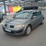 Renault Megane 1.9 Diesel 2005 Rok Sprzedaz Zamiana