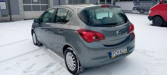 Opel Corsa Enjoy 1,4 75 KM salon Polska , bezwypadkowa Łódź - zdjęcie 7