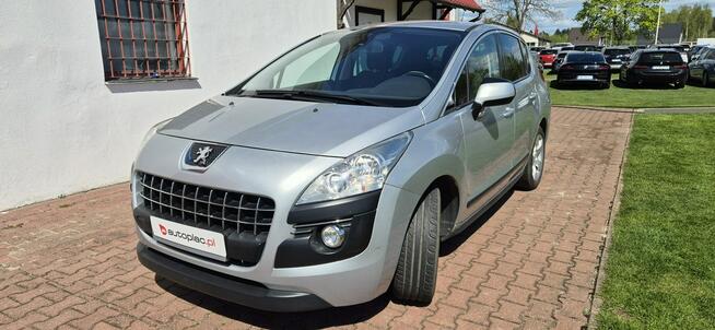 Peugeot 3008 HAK-HDi-Dwie strefy klimatyzacji Paproć - zdjęcie 3