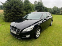 Używany Peugeot 508 2012 - 9 999 PLN, 346 519 km - wsiadasz Wadowice - zdjęcie 3