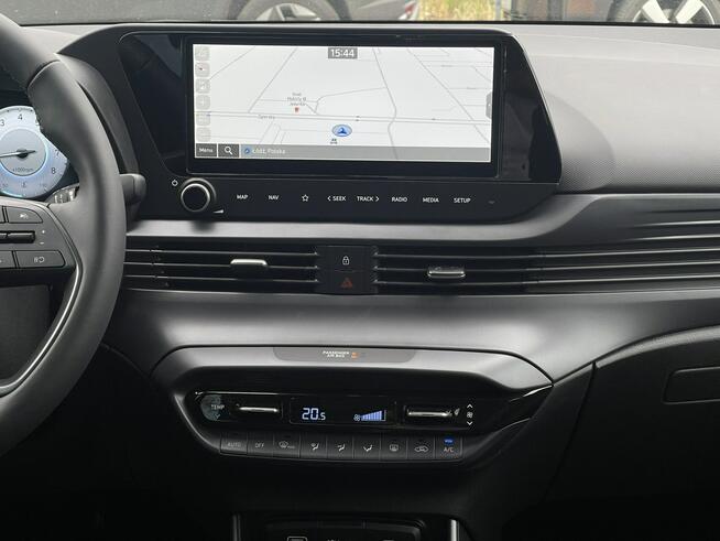 Hyundai Bayon 1.2 MPI 5MT (79 KM) Smart + Tech - DEMO Piotrków Trybunalski - zdjęcie 10
