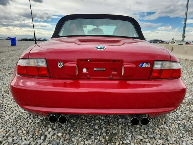 BMW Z3 / Imola / bardzo niski przebieg / manual / Tarnów - zdjęcie 6