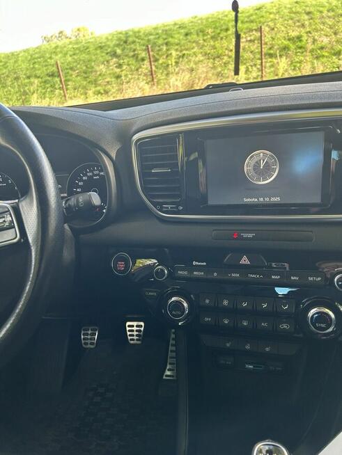 Sprzedam Kia Sportage Gtline Racibórz - zdjęcie 9