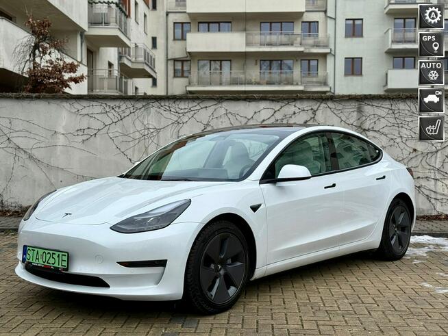 Tesla Model 3 Tarnowskie Góry - zdjęcie 1