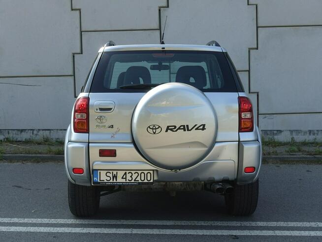 Toyota RAV-4 2.0 Ben.150KM/4X4/ I Wł.w Polsce Lublin - zdjęcie 8