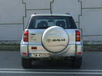 Toyota RAV-4 2.0 Ben.150KM/4X4/ I Wł.w Polsce Lublin - zdjęcie 8