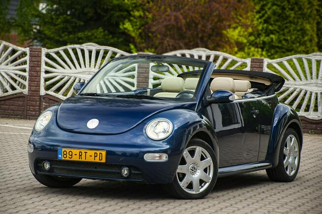 Volkswagen New Beetle 2.0 benzyna *115KM* Ostrów Mazowiecka - zdjęcie 3