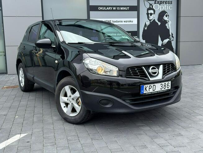 Nissan Qashqai 2010 | Bogata Wersja | Kamera, Navi, Grzane Fotele | Fa Zwoleń - zdjęcie 2