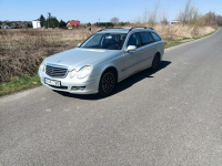 Mercedes E klasa 3.0 CDI 224km 07r Automat Tarnów - zdjęcie 2