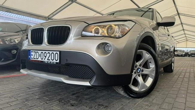 Bmw X1 Automat 184 KM Zduńska Wola - zdjęcie 2