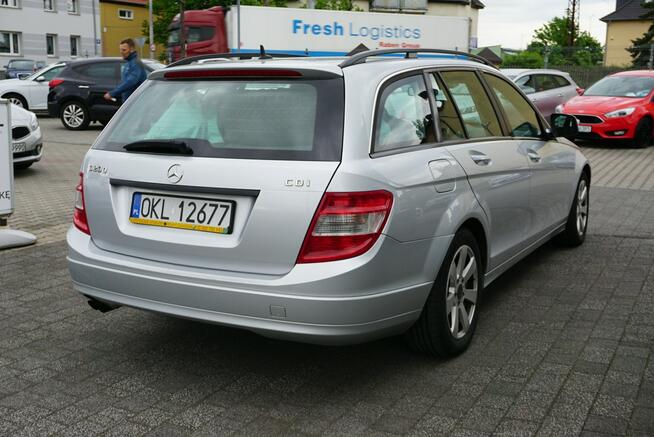 Mercedes C 200 zarejestrowany, ubezpieczony Opole - zdjęcie 5
