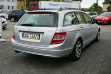 Mercedes C 200 zarejestrowany, ubezpieczony Opole - zdjęcie 5