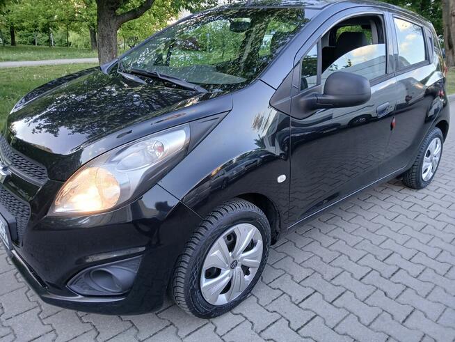 chevrolet spart 2013 lift model 2014 klima dziala ,1.0benz, Bydgoszcz - zdjęcie 3