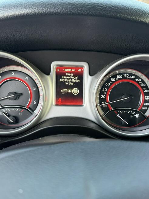 Fiat Freemont 4x4 automat dvd Otwock - zdjęcie 7