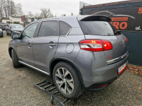 Peugeot 4007 4X4. Navi. Kamera . Led. Ksenon. Rybnik - zdjęcie 8