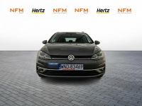 Volkswagen Golf 1,0 TSI(115 KM) Comfortline Full LED Salon PL F-Vat Warszawa - zdjęcie 9
