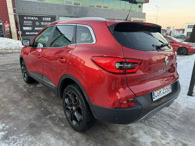 Renault Kadjar 1,6D 130KM z napędem 4x4 Alu 19" Rumia - zdjęcie 5