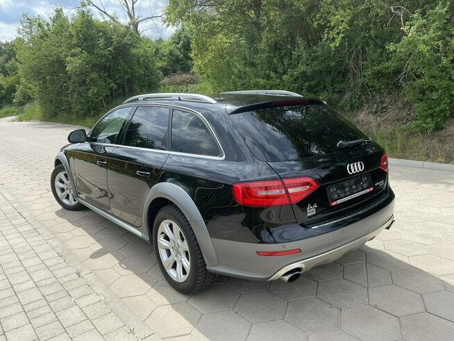 Audi A4 Allroad 2.0 Benzyna 211KM Alkantara Navi quattro! Gostyń - zdjęcie 4