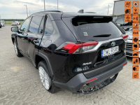 Toyota RAV-4 Hybryda Automat Podgrzewanie Aktywny tempomat Klimatronik