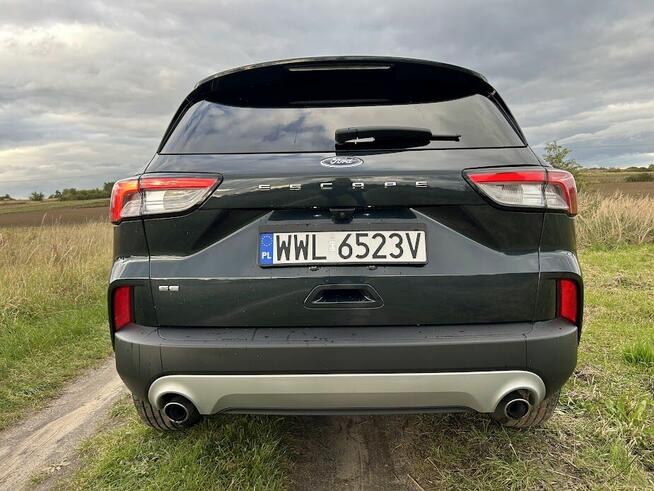 FORD ESCAPE SE 2022 Częstochowa - zdjęcie 5