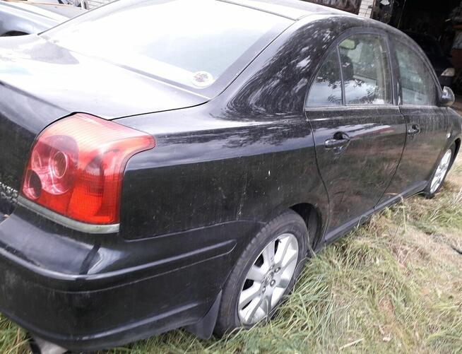 toyota avensis 2.2 d4d na czesci kolor 209 Międzyrzec Podlaski - zdjęcie 5