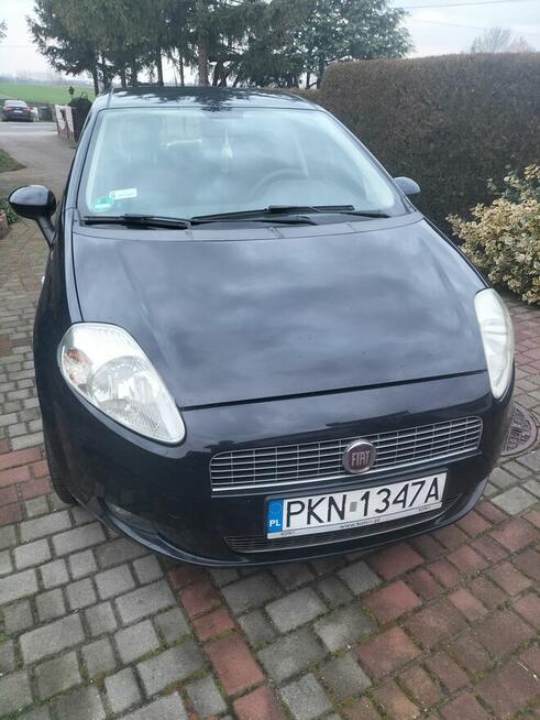 Sprzeda zadbanego Fiata Grande Punto Skulsk - zdjęcie 8