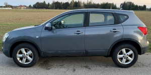 NISSAN Qashqai AUTOMAT 4x4 2.0 Benzyna - salon Polska Legionowo - zdjęcie 7