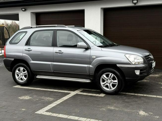 Kia Sportage 2.0 142KM Zadbane Auto Oryginał Radom - zdjęcie 10