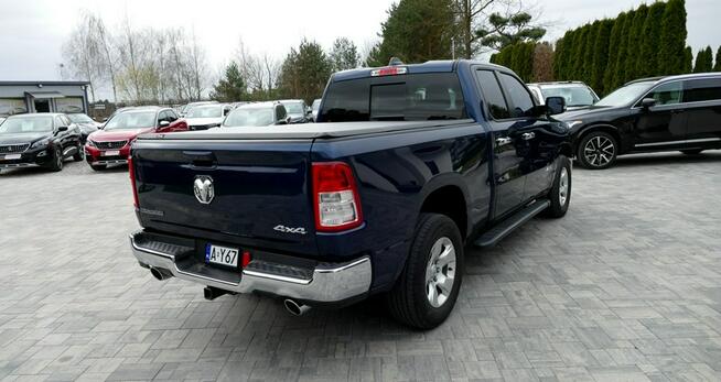 Dodge RAM 1500 Hemi BigHorn! 5.7 V8! Niski Przebieg! Gwarancja! Grójec - zdjęcie 4