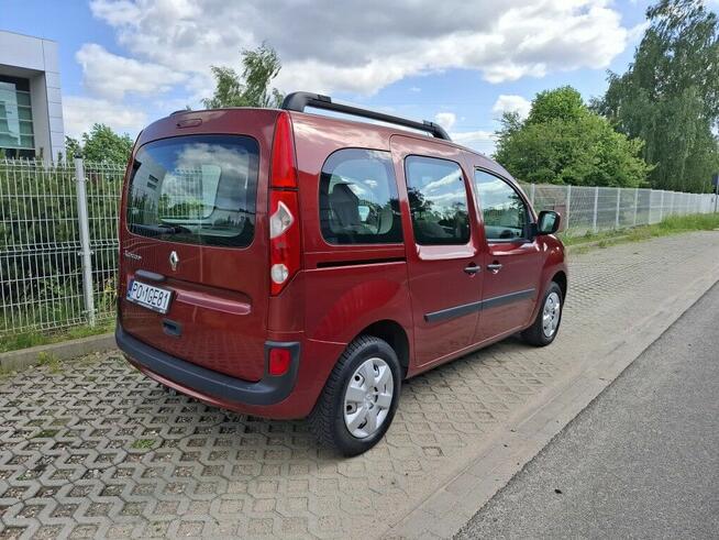 *Renault*kangoo*Diesel*Prywatnie*I Właściciel*Zadbany* Poznań - zdjęcie 8